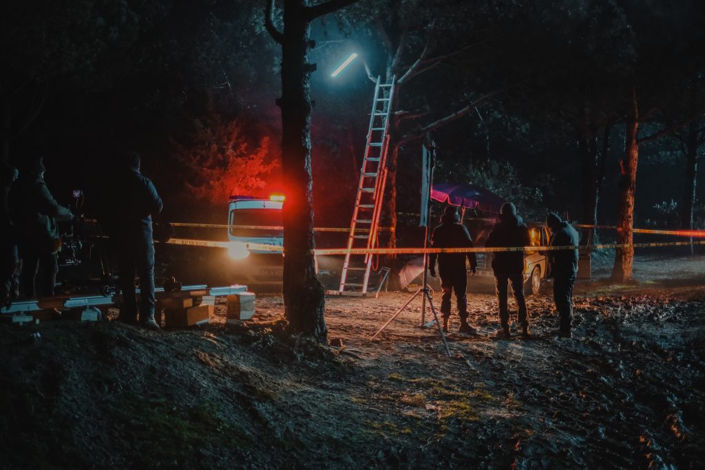 Taksirle adam öldürme davası