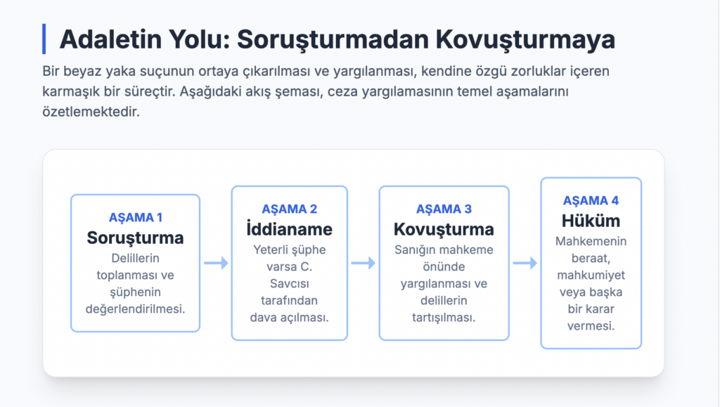 Beyaz Yaka Suçları ve Cezaları görseli