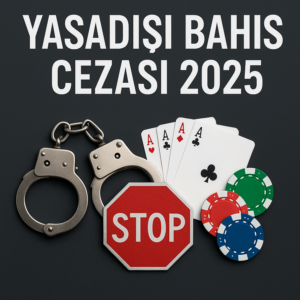 Yasadışı Bahis Cezası 2026: Kimler Yargılanır, Ne Kadar Ceza Alır?