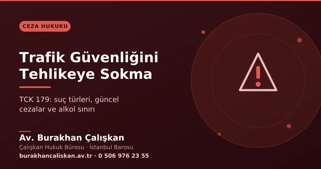 Alkollü Araç Kullanma Cezası