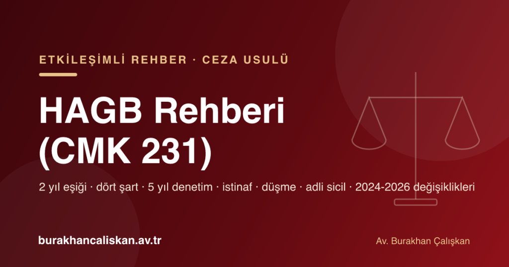 HAGB (CMK 231) etkileşimli rehber kapağı